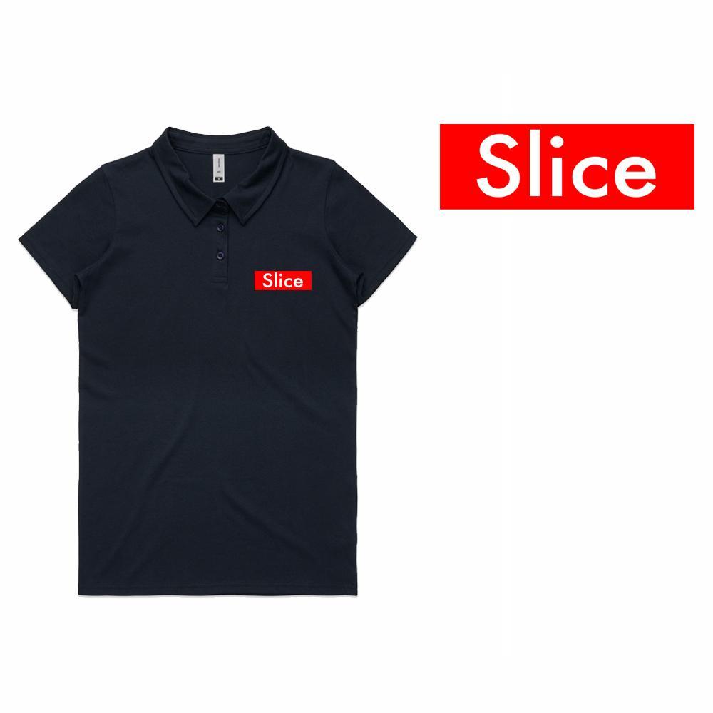 WOMEN'S SLICE Performance Polo