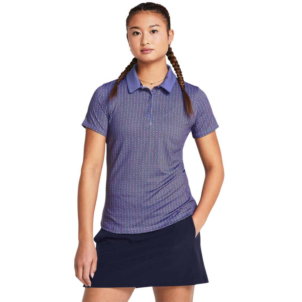 Women's Under Armour Playoff Ace Polo