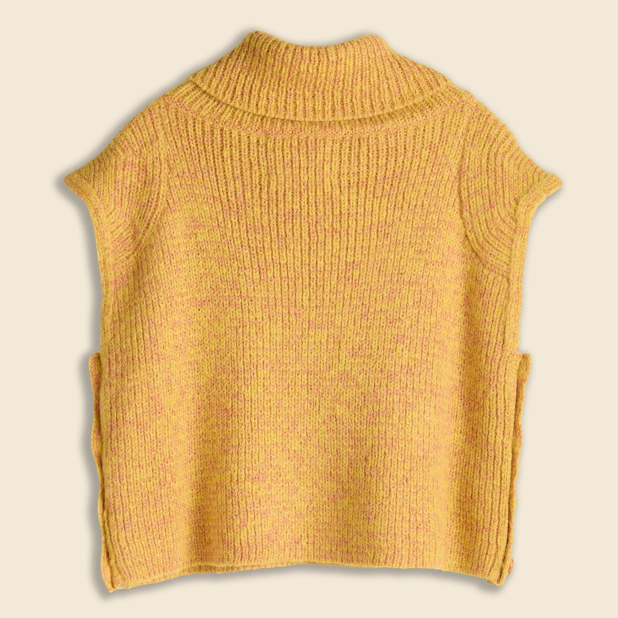 Wrenley Top - Peach