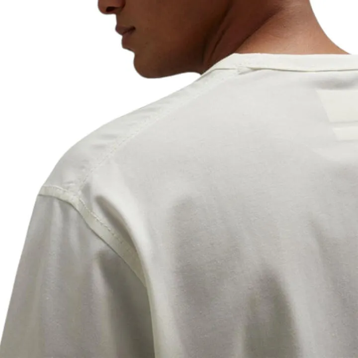 Y-3  |Crew Neck Unisex Street Style Plain Cotton Short Sleeves